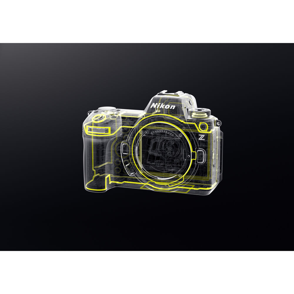 Nikon Z6 III - garancija 3 godine! - 11